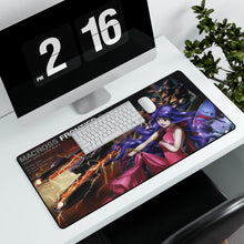 Load image into Gallery viewer, Macross Mouse Pad (Desk Mat) With Laptop