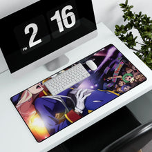Load image into Gallery viewer, Macross Mouse Pad (Desk Mat) With Laptop