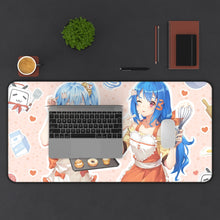 Load image into Gallery viewer, Anime Original Mouse Pad (Desk Mat) With Laptop