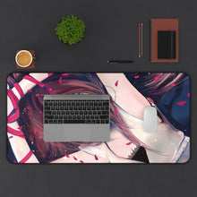 Load image into Gallery viewer, Kuzu No Honkai Sanae Ebato Mouse Pad (Desk Mat) With Laptop