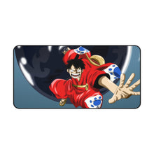 Load image into Gallery viewer, One Piece Monkey D. Luffy Mouse Pad (Desk Mat)