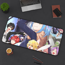 Load image into Gallery viewer, That Time I Got Reincarnated As A Slime Mouse Pad (Desk Mat) On Desk