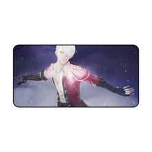 Load image into Gallery viewer, Yuri!!! On Ice Victor Nikiforov Mouse Pad (Desk Mat)