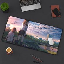 Load image into Gallery viewer, Anime Original Mouse Pad (Desk Mat) On Desk