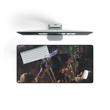 Load image into Gallery viewer, Anime Neon Genesis Evangelion Mouse Pad (Desk Mat) On Desk
