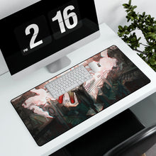 Load image into Gallery viewer, Anime Chainsaw Man Mouse Pad (Desk Mat)