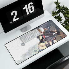 Load image into Gallery viewer, Anime Original Mouse Pad (Desk Mat) With Laptop