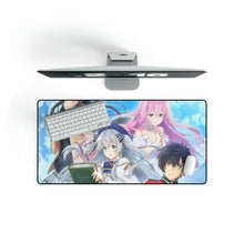 Load image into Gallery viewer, Spirit Chronicles Anime Mouse Pad (Desk Mat)