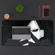 Load image into Gallery viewer, Uchiha Madara Mouse Pad (Desk Mat) With Laptop