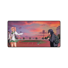 Load image into Gallery viewer, Highschool Of The Dead Mouse Pad (Desk Mat)
