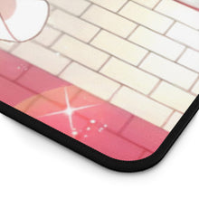 Load image into Gallery viewer, Itsuki Nakano Mouse Pad (Desk Mat) Hemmed Edge