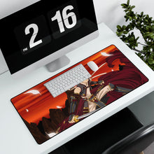 Load image into Gallery viewer, Li Syaoran Mouse Pad (Desk Mat)