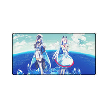 Load image into Gallery viewer, Akame ga Kill! Akame Ga Kill, Esdeath Mouse Pad (Desk Mat)