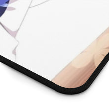 Load image into Gallery viewer, Is The Order A Rabbit? Mouse Pad (Desk Mat) Hemmed Edge