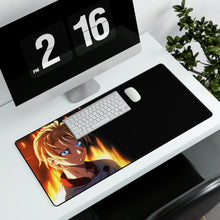 Load image into Gallery viewer, Food Wars, Takumi Aldini, Mouse Pad (Desk Mat)