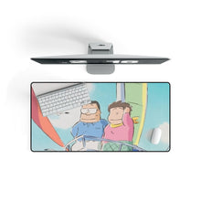 Load image into Gallery viewer, My Neighbors the Yamadas Mouse Pad (Desk Mat) On Desk