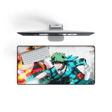 Load image into Gallery viewer, My Hero Academia Izuku Midoriya, Katsuki Bakugou Mouse Pad (Desk Mat) On Desk
