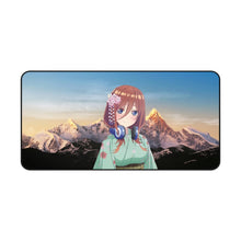 Load image into Gallery viewer, The Quintessential Quintuplets Miku Nakano Mouse Pad (Desk Mat)
