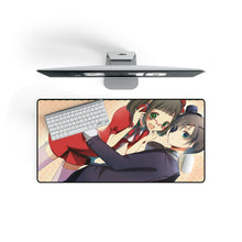 Load image into Gallery viewer, Black Butler Mouse Pad (Desk Mat)