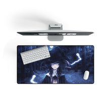 Load image into Gallery viewer, Wizard Mouse Pad (Desk Mat) On Desk