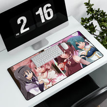 Load image into Gallery viewer, Puella Magi Madoka Magica Mouse Pad (Desk Mat)