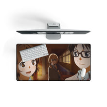 Load image into Gallery viewer, Your Lie In April / Shigatsu Wa Kimi No Uso Mouse Pad (Desk Mat)