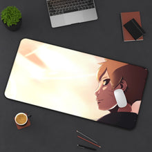 Load image into Gallery viewer, Boruto Mouse Pad (Desk Mat) On Desk