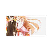 Load image into Gallery viewer, Sword Art Online Mouse Pad (Desk Mat)