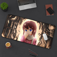 Load image into Gallery viewer, Anime Original Mouse Pad (Desk Mat) On Desk