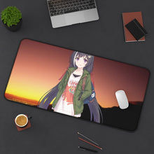 Load image into Gallery viewer, Princess Connect! Re:Dive Mouse Pad (Desk Mat) On Desk