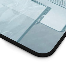 Load image into Gallery viewer, Ghost In The Shell Mouse Pad (Desk Mat) Hemmed Edge