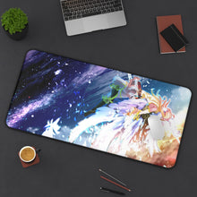Load image into Gallery viewer, Anime Original Mouse Pad (Desk Mat) On Desk