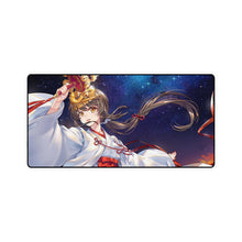 Load image into Gallery viewer, Your Name. Mouse Pad (Desk Mat)