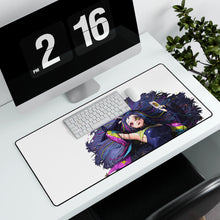 Load image into Gallery viewer, Anime Girl Mouse Pad (Desk Mat) With Laptop
