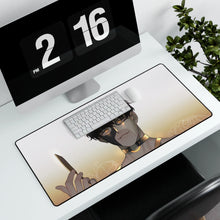 Load image into Gallery viewer, BJ Alex Mouse Pad (Desk Mat)