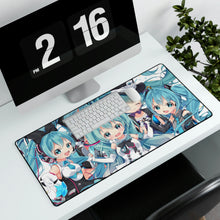 Load image into Gallery viewer, Vocaloid XL Mouse Pad (Desk Mat)