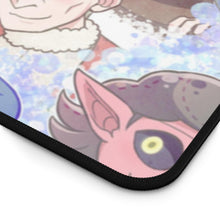 Load image into Gallery viewer, Ranking Of Kings Mouse Pad (Desk Mat) Hemmed Edge