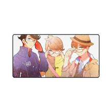 Load image into Gallery viewer, Occultic;Nine Mouse Pad (Desk Mat)
