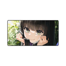 Load image into Gallery viewer, Anime Girl Mouse Pad (Desk Mat)