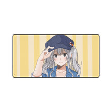 Load image into Gallery viewer, Anime Kantai Collection Mouse Pad (Desk Mat)