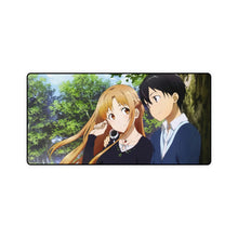 Load image into Gallery viewer, Sword Art Online Mouse Pad (Desk Mat)