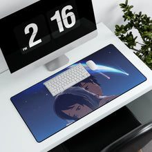 Load image into Gallery viewer, Your Name. Mouse Pad (Desk Mat)