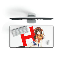 Load image into Gallery viewer, The Melancholy of Haruhi Suzumiya - Haruhi Suzumiya Mouse Pad (Desk Mat)