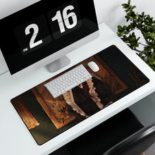 Load image into Gallery viewer, Anime Chainsaw Man Mouse Pad (Desk Mat)