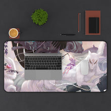 Load image into Gallery viewer, Natsume's Book Of Friends Mouse Pad (Desk Mat) With Laptop