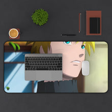 Load image into Gallery viewer, Naruto Mouse Pad (Desk Mat) With Laptop