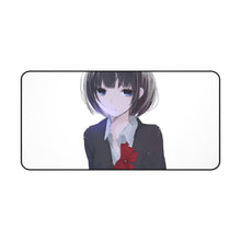 Load image into Gallery viewer, Kuzu No Honkai Hanabi Yasuraoka Mouse Pad (Desk Mat)