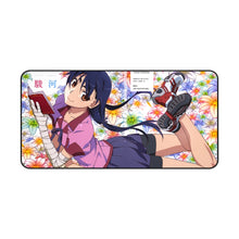 Load image into Gallery viewer, Monogatari (Series) Mouse Pad (Desk Mat)