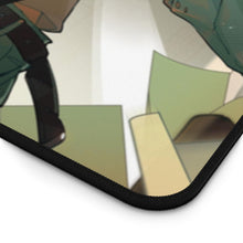 Load image into Gallery viewer, Durarara!! Izaya Orihara, Shizuo Heiwajima Mouse Pad (Desk Mat) Hemmed Edge