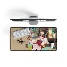 Load image into Gallery viewer, Touhou Mouse Pad (Desk Mat)